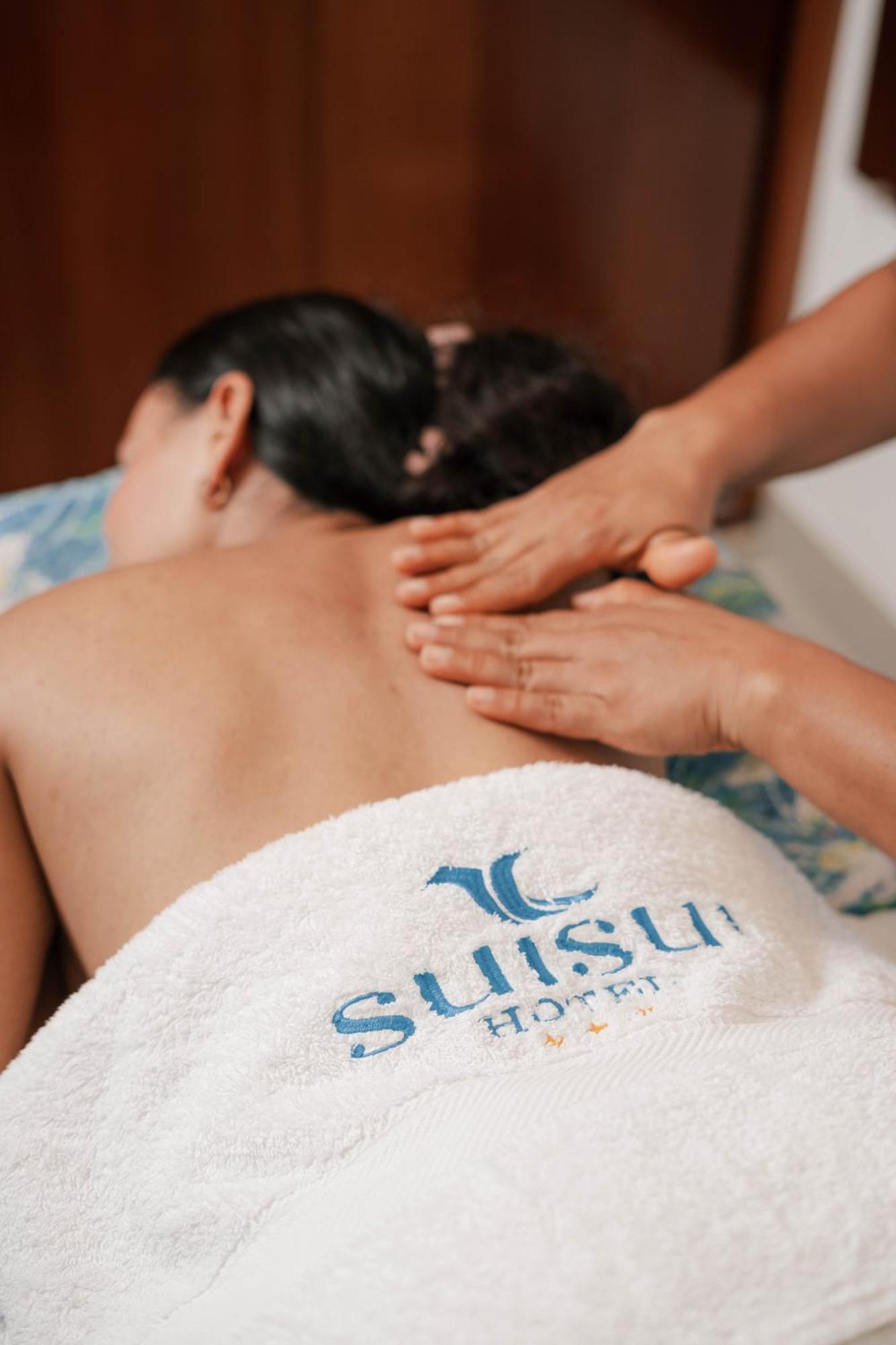 Hotel Suisui تارابوتو المظهر الخارجي الصورة